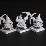 Dwarfs, Marauder Miniatures, Miners