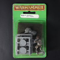 Chaos Dwarfs, Hobgoblin Wolf Rider Blister
