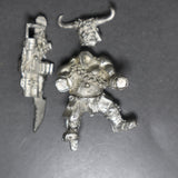 Imperial Guard, Ogryn, Metal, 40k, Games Workshop