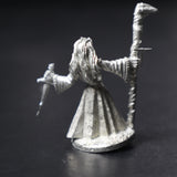 Female Wizard, 03-143, Ral Partha