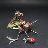 Warlord Banelord Chaos Titan, Adeptus Titanicus, 1988, GW