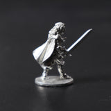 Half Elf Warrior Mage, 8113, Personalities II, Grenadier