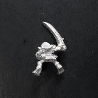 Orcs and Goblins, Goblin Wolf Rider w/ Sword