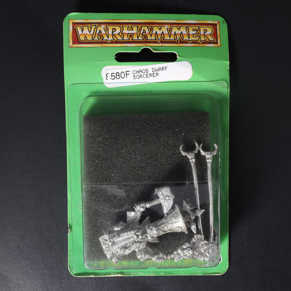 Chaos Dwarfs, Sorcerer Blister