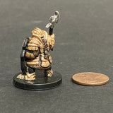 2/60, LG 55, Dwarven Defender D&D