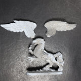 Hippogriff, 11-441, Monster, AD&D, Ral Partha