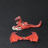 Young Red Dragon, Citadel Miniatures, Games Workshop