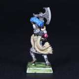 High Elves, White Lion of Chrace, Warhammer, Metal