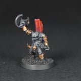 Lizardmen, Painted Skink Archer Champion w/ Box