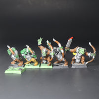 Orcs and Goblins, Orc Arrer Boyz x15