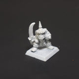 Orcs and Goblins, Classic Orc Boy, Kev Adams