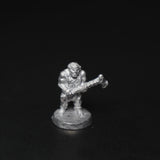 Dwarf Warrior, 10-540, Dark Sun, Ral Partha, AD&D