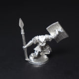 Viking Striking w/ Axe, 42-108, Ral Partha