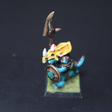 Lizardmen, Temple Guard, Games Workshop