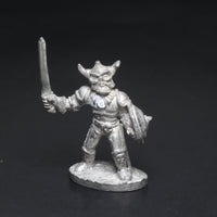 Fighter with Sword, 5301 (i), AD&D