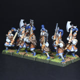 High Elves, Painted Metal White Lions of Chrace, Warhammer