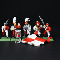 Empire, Painted Halberd Regiment x17, Warhammer Fantasy