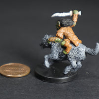 DDM3, 17/40, Goblin Wolf Rider, D&D