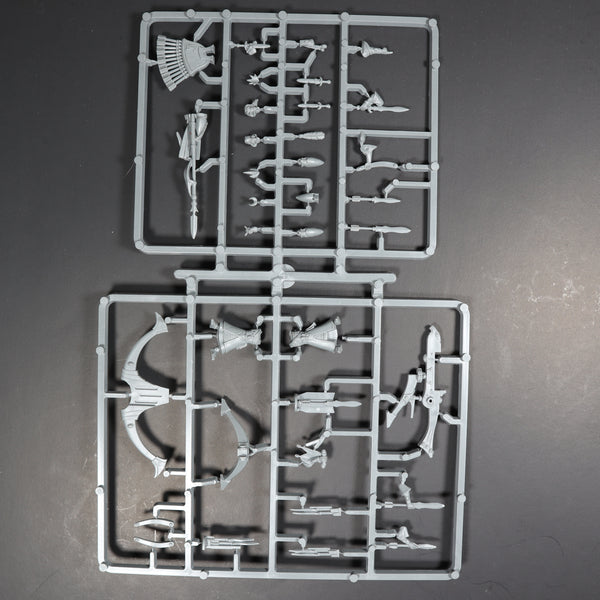 High Elves, Bolt Thrower on Sprue