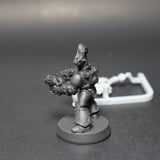 Chaos, Chaos Space Marine, 40k, Metal, 3rd, 4th