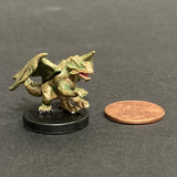 1/72, LG 24, Bronze Wyrmling D&D