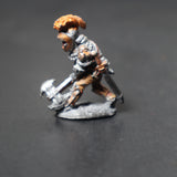 Sir Cador Celestor, Warrior Knights of Law, Citadel Miniatures