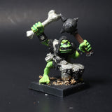 Orcs and Goblins, Orc Musician