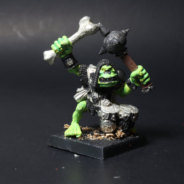 Orcs and Goblins, Orc Musician