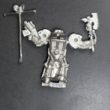 Space Marines, Terminator Librarian, 40k, Games Workshop