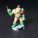 Ogre Player 2, Chaos, 2nd Ed. Bloodbowl, Metal, Citadel