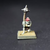 Lesser Goblin w/ Mace, Harlequin Miniatures