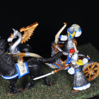 High Elves, Painted Tiranoc Chariot, Warhammer