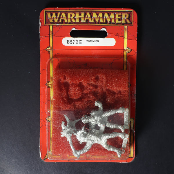Undead, Mummies Blister, 4th/5th Edition