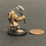 2/60, LG 55, Dwarven Defender D&D