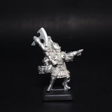 High Elves, White Lion of Chrace, Champion, Metal