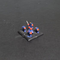 Epic, Space Marines, Commander, Plastic