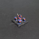 Epic, Space Marines, Commander, Plastic