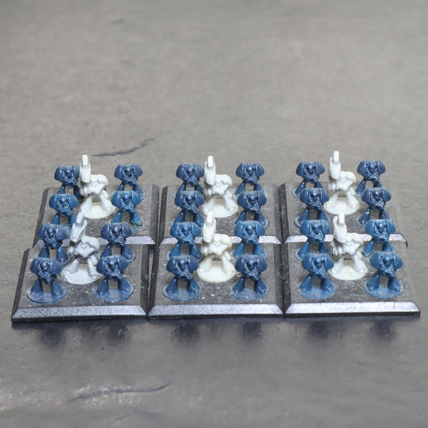 Epic, Space Marines, Devastators