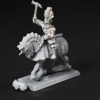 Empire, Heroic Knight w/ Warhammer