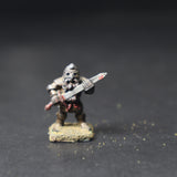 Dwarf Champion, 01-601, Ral Partha