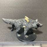 25/72, Any 22, Dire Wolf with Card D&D