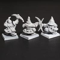 Dwarfs, Marauder Miniatures, Miners