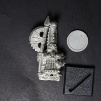 Chaos Dwarfs, Warrior, Metal