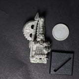 Chaos Dwarfs, Warrior, Metal