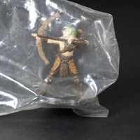 6/60, Good C/W 5, Elf Archer, D&D