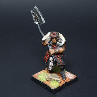 Chaos, Beastman Khorngors x5, Painted