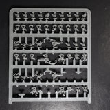 Orks, Ork Warband Sprue, Boyz, Heavy Weapons, Epic Warhammer, GW
