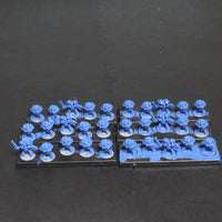 Epic, Space Marines, Space Marines MKII, Plastic