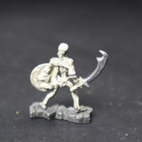 Undead, Skeleton, 40025 (a), Diablo, Wizards of the Coast