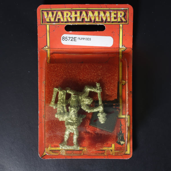 Undead, Mummies Blister, 4th/5th Edition